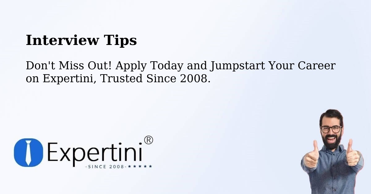 Interview Tips & Techniques for Job Seekers – Quthing - Quthing, Lesotho Jobs Expertini