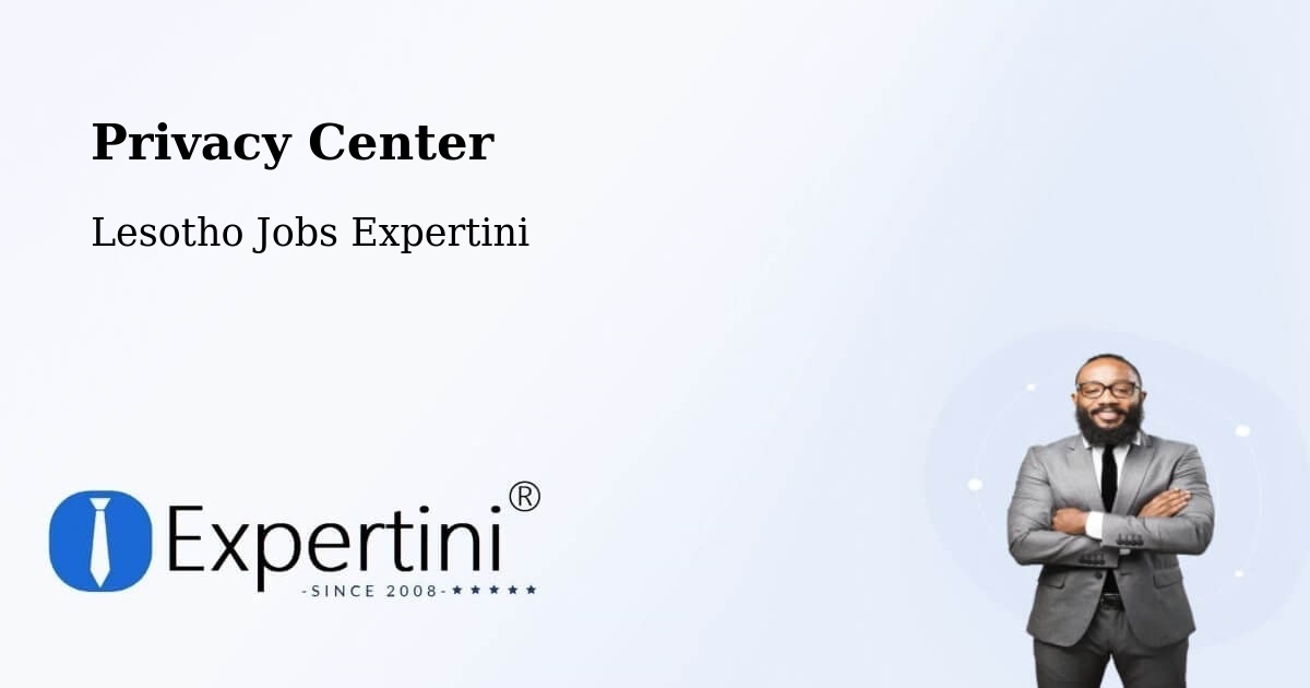 Privacy Policy – Quthing - Lesotho Jobs Expertini